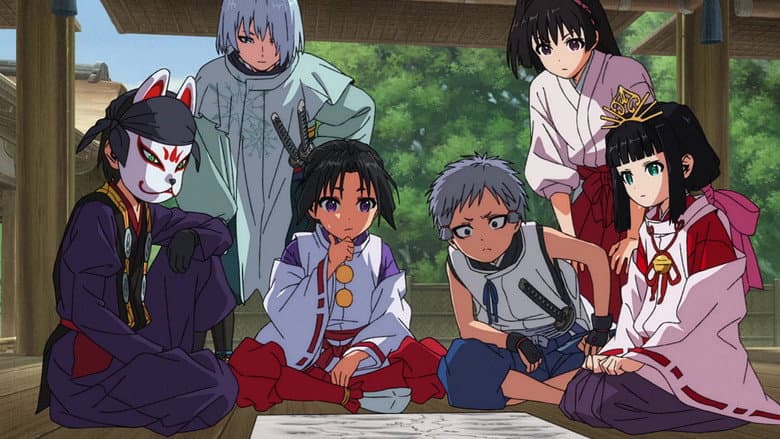 Tokiyuki to San Taishô image