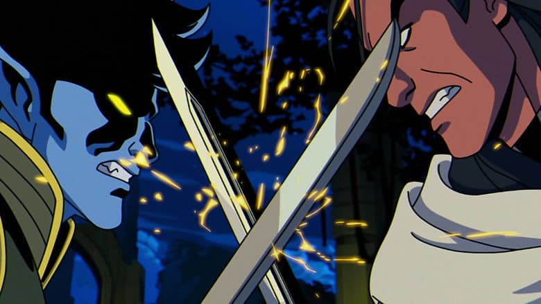 Strange Land, Savage Heart image
