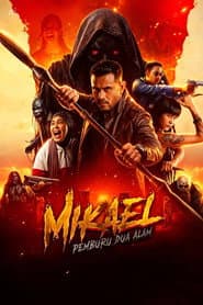 Mikael: Pemburu Dua Alam image