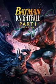 Batman: Knightfall - Part 1: Knightfall image