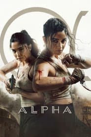 Alpha image