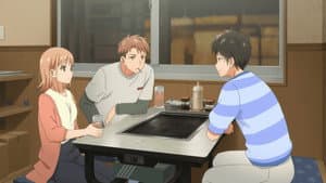 Kuuhaku no Terasu-seki image
