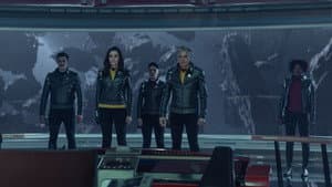 The Griffin Incident image