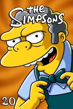 Season 20 poster