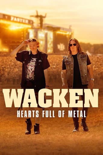 Wacken - Hearts Full of Metal image