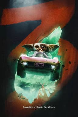 Gremlins 3 poster