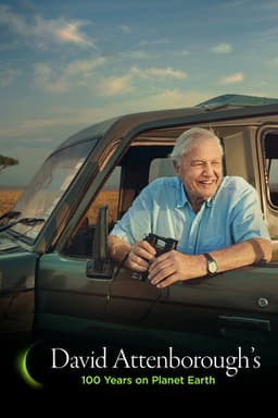 David Attenborough's 100 Years on Planet Earth poster