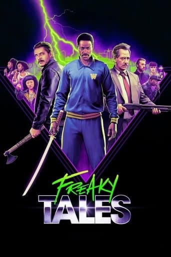 Freaky Tales image