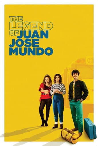 The Legend of Juan Jose Mundo image