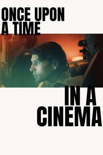 Once Upon a Time in a Cinema image