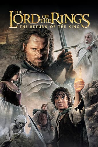 The Lord of the Rings: The Return of the King image