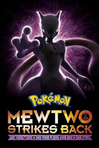 Pokémon: Mewtwo Strikes Back - Evolution image