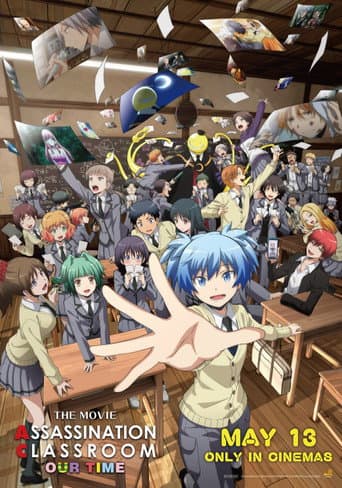 Assassination Classroom the Movie: Our Time image