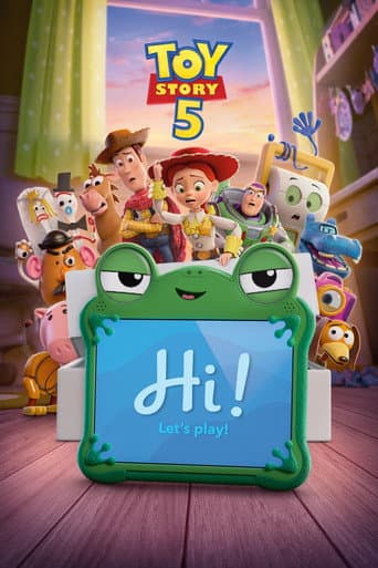 Toy Story 5 image
