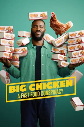 Big Chicken: A Fast Food Conspiracy image