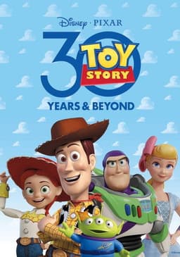 Toy Story: 30 Years and Beyond - A Special Edition of 20/20 poster