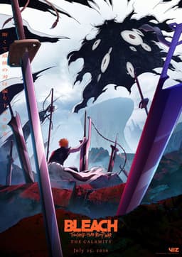 Thousand-Year Blood War poster