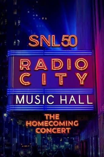 SNL50: The Homecoming Concert image