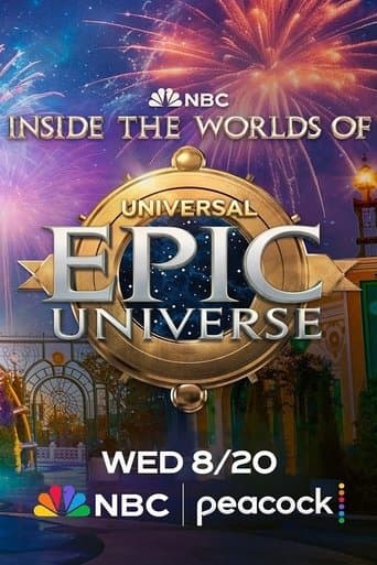 Inside the Worlds of Epic Universe image