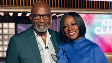 Viola Davis, Julius Tennon, Sarah Catherine Hook, The War and Treaty still