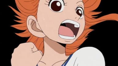Beat Kuro! Usopp the Man's Tearful Resolve! still