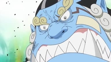 The Capital City Falls?! Big Mom and Jimbei! still