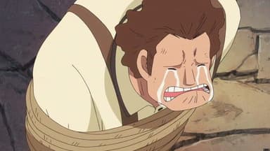 A United Front - Luffy's Breakthrough Towards Victory! still