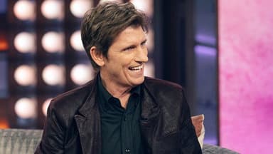 Denis Leary, Kelsey Asbille still