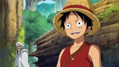 Luffy's Training Begins! To the Place We Promised in 2 Years! still