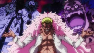 A Tale of Chivalry! Zoro and Tonoyasu's Little Trip! still