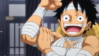 The Morning Comes! Luffy and the Others Rest! still