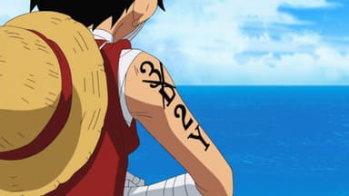 I Will Get Much, Much Stronger! Zoro's Pledge to His Captain! still