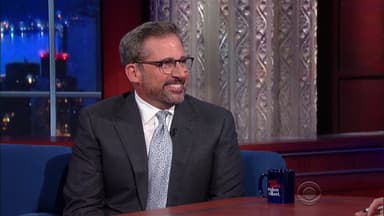 Steve Carell, Jennifer Hudson still