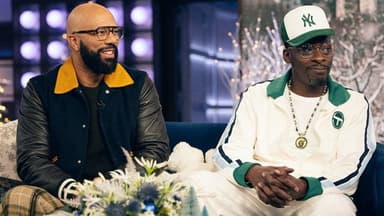 Common, Pete Rock, Brett Eldredge still