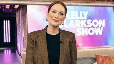 Julianne Moore, Billy Gardell, Morgxn still