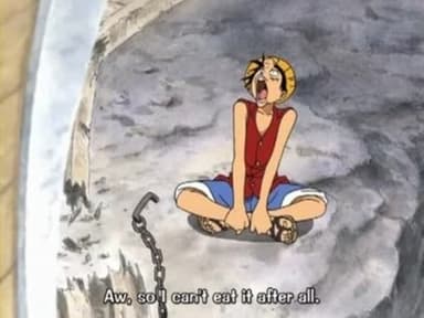 Adventure in the Ocean's Navel still