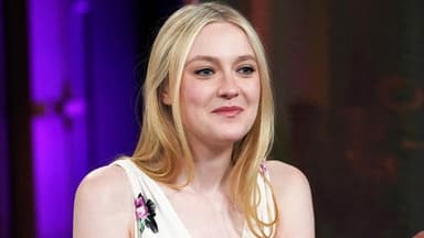 Dakota Fanning, Matt Iseman, Paula Cole, Sherri Crichton, James Patterson still
