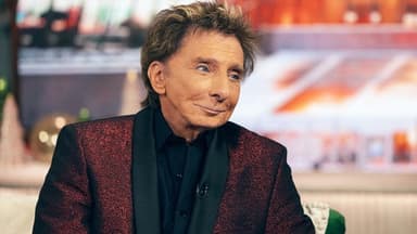 Barry Manilow, Teddy Swims still
