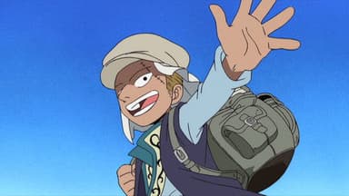Rebel Warrior Koza! The Dream Vowed to Vivi! still