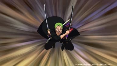 Zoro’s Pursuit! Ice Oni Tag! still