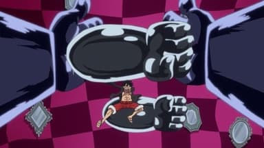 Dark King's Direct Precepts! The Battle Against Katakuri Turns Around! still