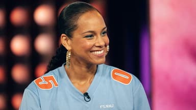 Alicia Keys, Michael McDonald, Paul Reiser still