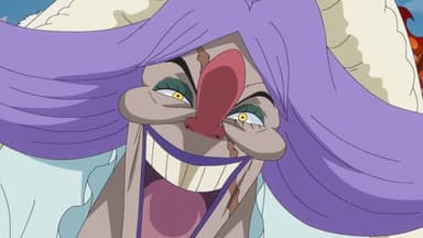 Cutting the Father-Son Relationship! Sanji and Judge! still