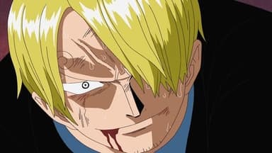 A Clear-Clear History? Sanji's Stolen Dream still