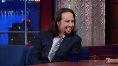 Lin-Manuel Miranda, Ike Barinholtz, Sharon Jones & The Dap-Kings still