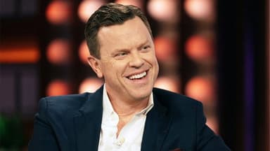 Willie Geist, Kiawentiio & Elizabeth Yu, Robyn Schall still