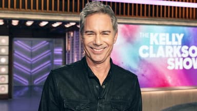 Eric McCormack, Michael Iskander still