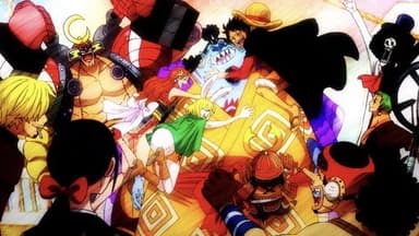 A New Member! 'First Son of the Sea' Jimbei! still