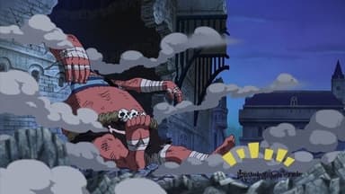 The End of the Battle Is Nigh! Pound in the Finishing Move still