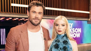 Anya Taylor-Joy, Chris Hemsworth, Lee Jung-jae, Christina Applegate, Jamie-Lynn Sigler still